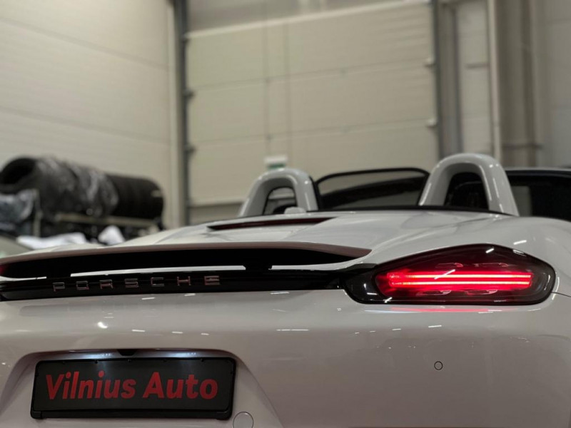 Porsche Boxster BOXSTER S/SPORT CHRONO/MEMORY/NAVI  occasion  L'Union - photo n10