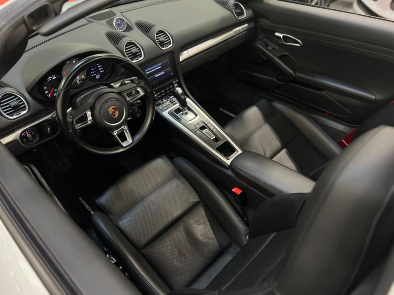 Porsche Boxster BOXSTER S/SPORT CHRONO/MEMORY/NAVI  occasion  L'Union - photo n13