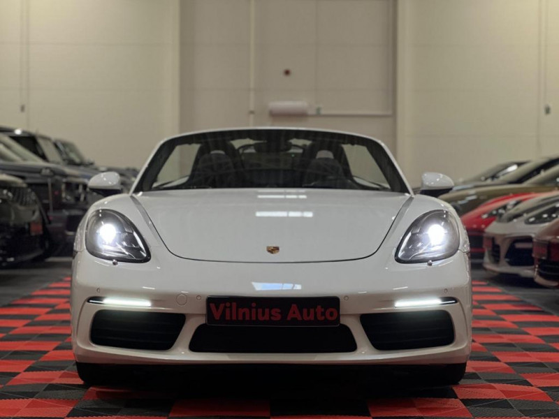 Porsche Boxster BOXSTER S/SPORT CHRONO/MEMORY/NAVI  occasion  L'Union - photo n2