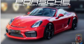 Porsche Boxster BOXSTERS 981 Spyder  � LA BAULE 44