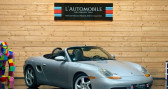 Annonce Porsche Boxster occasion Essence boxter 986 2.5 204cv � Les Alluets Le Roi