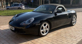 Porsche Boxster occasion 2000 mise en vente &agrave; Versailles par le garage MYTHICS MOTORS - photo n&deg;1