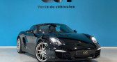 Porsche Boxster occasion année 2012 boite Automatique Annonce Porsche Boxster occasion Essence BOXTER S 981 à Savonnières-devant-Bar
