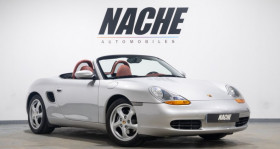 Porsche Boxster occasion 1997 mise en vente &agrave; AIGNE par le garage NACHE AUTOMOBILES - photo n&deg;1