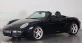 Porsche Boxster occasion année 2006 boite Manuelle Annonce Porsche Boxster occasion Essence boxtser s 987 3.2 280ch à Vesoul