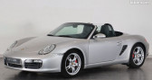 Porsche Boxster occasion année 2006 boite Manuelle Annonce Porsche Boxster occasion Essence boxtser s 987 3.2 280ch à Vesoul