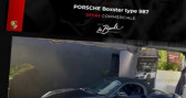 Porsche Boxster config avec pack sport crono   LA BAULE 44