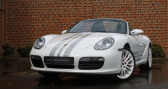 Porsche Boxster occasion année 2008 boite Manuelle Annonce Porsche Boxster occasion Essence DESIGN EDITION 2 2008 à Lille
