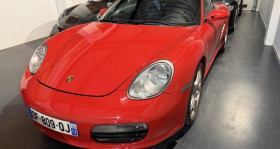 Porsche Boxster occasion 2005 mise en vente &agrave; Montbonnot Saint Martin par le garage MYLINKCAR - photo n&deg;1