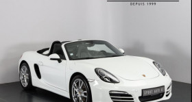 Porsche Boxster occasion 2012 mise en vente à Geispolsheim par le garage SPORT AUTO 67 - photo n°1