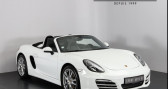 Porsche Boxster Flat 6 2.7 L  2012 - annonce de voiture en vente sur Auto Sélection.com