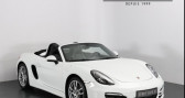 Annonce Porsche Boxster occasion Essence Flat 6 2.7 L  Geispolsheim