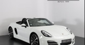 Porsche Boxster Flat 6 2.7 L  2013 - annonce de voiture en vente sur Auto Sélection.com