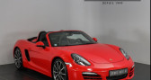 Annonce Porsche Boxster occasion Essence Flat 6 2.7 L � Geispolsheim