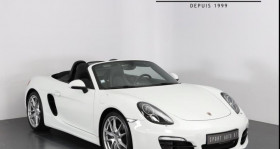 Porsche Boxster , garage SPORT AUTO 67  Geispolsheim