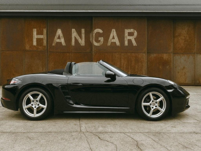 Porsche Boxster Gelegenheit mit Approved!!! 2023 - photo n°3 Porsche Boxster Gelegenheit mit Approved!!!  occasion à L'Union - photo n°3