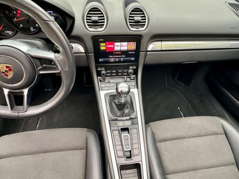 Porsche Boxster Gelegenheit mit Approved!!! 2023 - photo n°10 Porsche Boxster Gelegenheit mit Approved!!!  occasion à L'Union - photo n°10