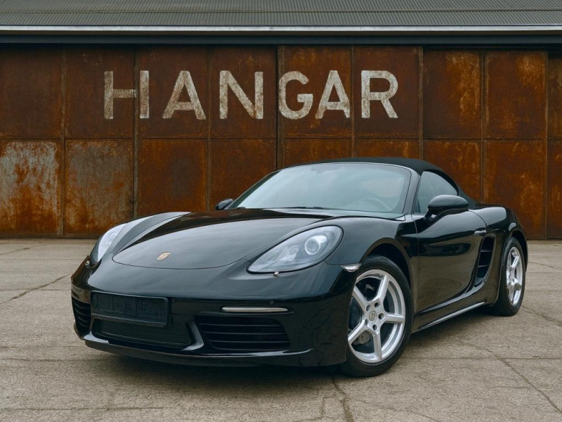 Porsche Boxster Gelegenheit mit Approved!!! 2023 - photo n°2 Porsche Boxster Gelegenheit mit Approved!!!  occasion à L'Union - photo n°2
