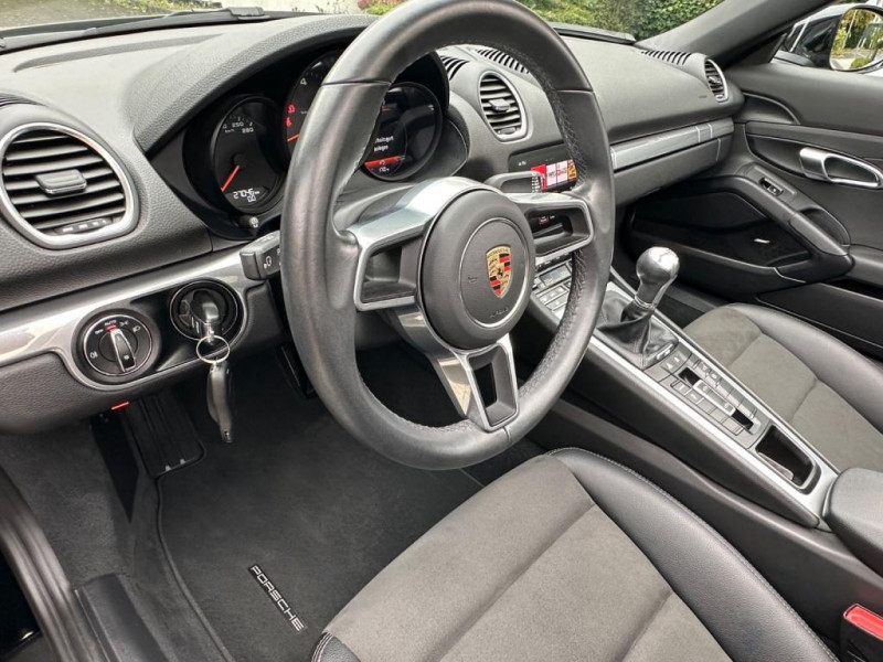 Porsche Boxster Gelegenheit mit Approved!!! 2023 - photo n°8 Porsche Boxster Gelegenheit mit Approved!!!  occasion à L'Union - photo n°8