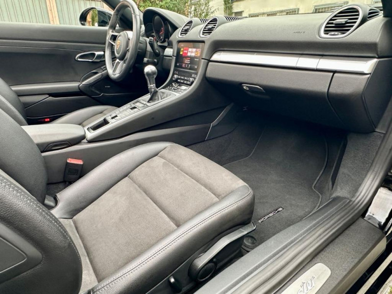 Porsche Boxster Gelegenheit mit Approved!!! 2023 - photo n°12 Porsche Boxster Gelegenheit mit Approved!!!  occasion à L'Union - photo n°12