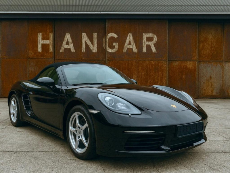 Porsche Boxster Gelegenheit mit Approved!!! 2023 Porsche Boxster Gelegenheit mit Approved!!!  occasion à L'Union