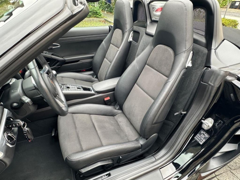 Porsche Boxster Gelegenheit mit Approved!!! 2023 - photo n°9 Porsche Boxster Gelegenheit mit Approved!!!  occasion à L'Union - photo n°9