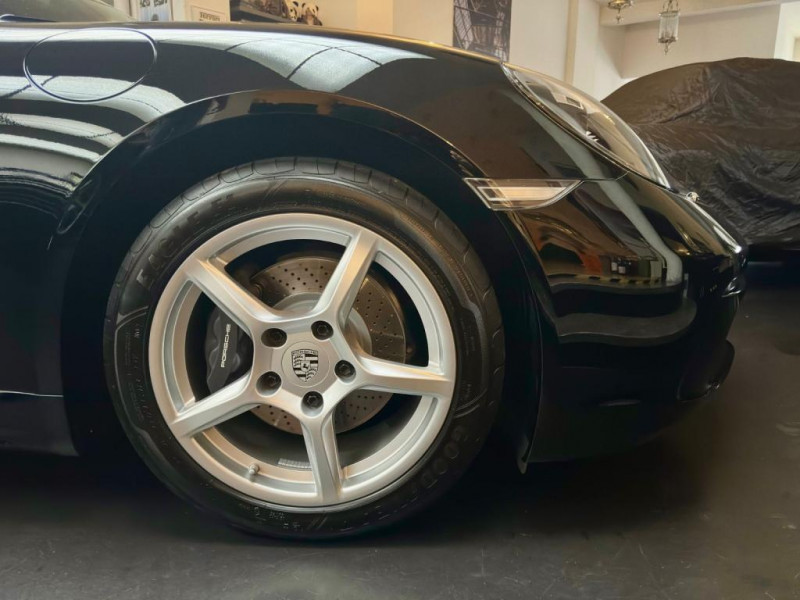 Porsche Boxster Gelegenheit mit Approved!!! 2023 - photo n°7 Porsche Boxster Gelegenheit mit Approved!!!  occasion à L'Union - photo n°7