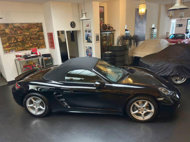 Porsche Boxster Gelegenheit mit Approved!!! 2023 - photo n°5 Porsche Boxster Gelegenheit mit Approved!!!  occasion à L'Union - photo n°5