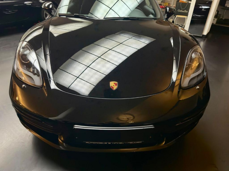 Porsche Boxster Gelegenheit mit Approved!!! 2023 - photo n°6 Porsche Boxster Gelegenheit mit Approved!!!  occasion à L'Union - photo n°6