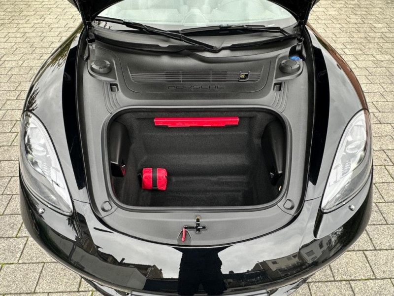 Porsche Boxster Gelegenheit mit Approved!!! 2023 - photo n°13 Porsche Boxster Gelegenheit mit Approved!!!  occasion à L'Union - photo n°13