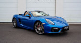 Annonce Porsche Boxster occasion Essence GTS (981) 3.4L 330cv PDK � LES SABLES D OLONNE