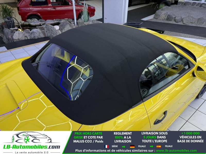 Porsche Boxster GTS 2.5i 365 ch PDK  occasion � Beaupuy - photo n�6