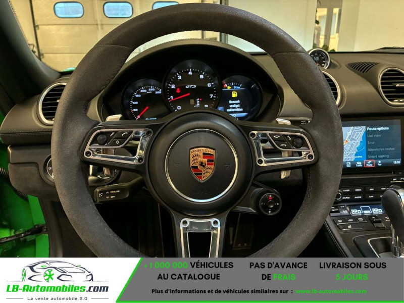 Porsche Boxster GTS 2.5i 365 ch PDK  occasion � Beaupuy - photo n�5