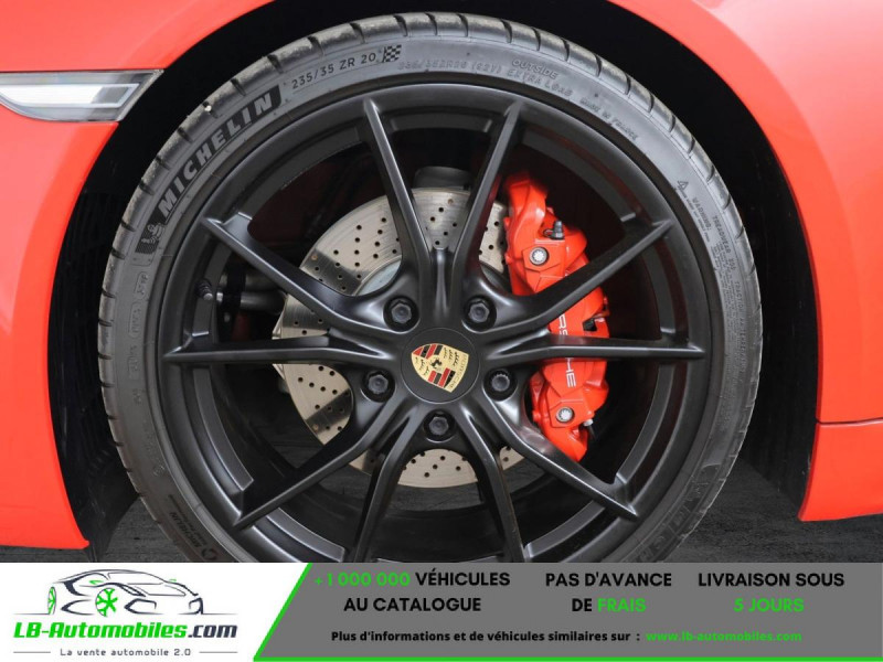 Porsche Boxster GTS 2.5i 365 ch PDK  occasion � Beaupuy - photo n�8