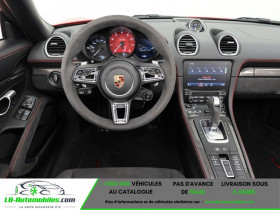 Porsche Boxster GTS 2.5i 365 ch PDK  occasion � Beaupuy - photo n�7