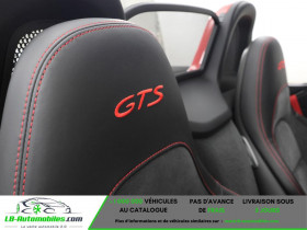 Porsche Boxster GTS 2.5i 365 ch PDK  occasion � Beaupuy - photo n�6
