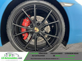 Porsche Boxster GTS 2.5i 365 ch PDK  occasion � Beaupuy - photo n�8