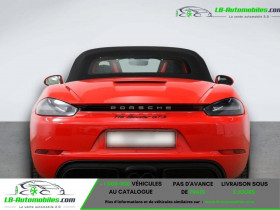Porsche Boxster GTS 2.5i 365 ch PDK  occasion � Beaupuy - photo n�4