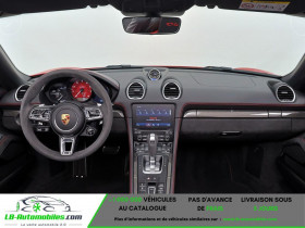 Porsche Boxster GTS 2.5i 365 ch PDK  occasion � Beaupuy - photo n�3