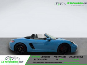 Porsche Boxster GTS 2.5i 365 ch PDK  occasion � Beaupuy - photo n�5