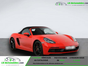 Porsche Boxster GTS 2.5i 365 ch PDK  occasion � Beaupuy - photo n�2