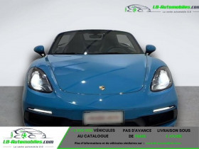 Porsche Boxster GTS 2.5i 365 ch PDK  occasion � Beaupuy - photo n�4