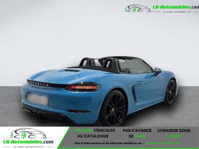 Porsche Boxster GTS 2.5i 365 ch PDK  occasion � Beaupuy - photo n�3