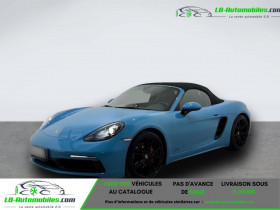 Porsche Boxster GTS 2.5i 365 ch PDK  occasion � Beaupuy - photo n�2