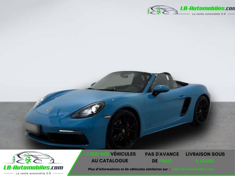 Porsche Boxster GTS 2.5i 365 ch PDK  occasion � Beaupuy