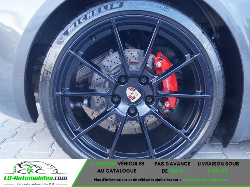 Porsche Boxster GTS 2.5i 365 ch PDK  occasion � Beaupuy - photo n�7