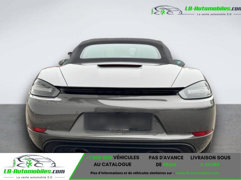 Porsche Boxster GTS 2.5i 365 ch PDK  occasion � Beaupuy - photo n�4