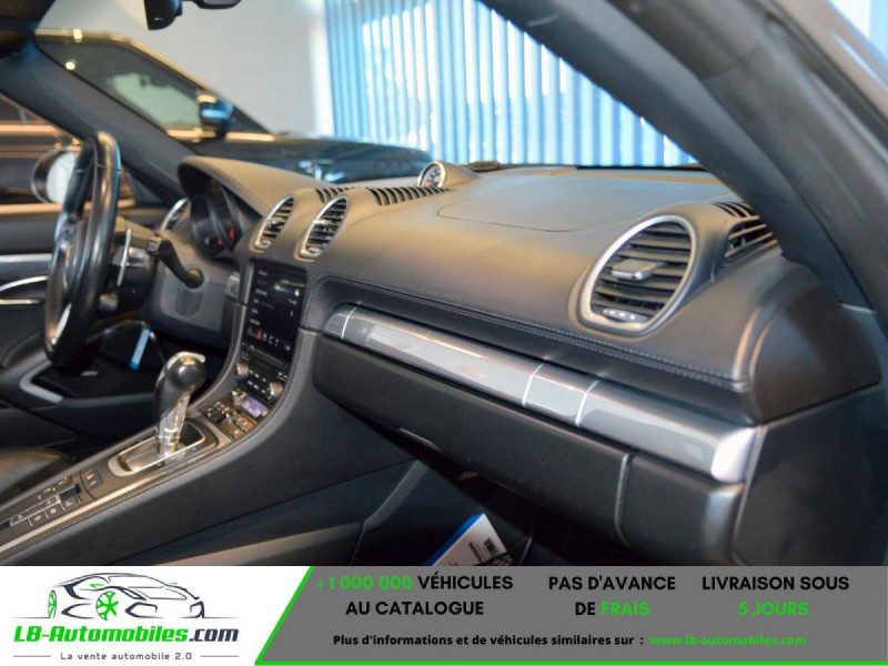 Porsche Boxster GTS 2.5i 365 ch PDK  occasion � Beaupuy - photo n�5