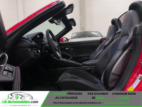 Porsche Boxster GTS 2.5i 365 ch PDK  occasion � Beaupuy - photo n�5