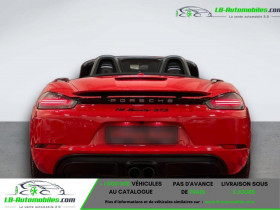 Porsche Boxster GTS 2.5i 365 ch PDK  occasion � Beaupuy - photo n�4